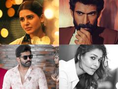 From Samantha To Arun Vijay: South Actors Who Made Their Big OTT Debut