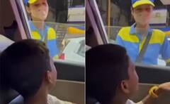 Watch: ਇਸ ਛੋਟੇ ਬੱਚੇ ਦਾ ਆਤਮਵਿਸ਼ਵਾਸ ਦੇਖ ਕੇ ਹੋ ਜਾਵੋਗੇ ਹੈਰਾਨ, ਨੇਟੀਜ਼ਨ ਕਰ ਰਹੇ ਹਨ ਕਮਾਲ ਦੇ ਕੁਮੈਂਟ