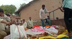 Gujarat Hooch Tragedy: રોજીદ ગામમાં લઠ્ઠાકાંડના મૃતકોની આ રીતે નીકળી અંતિમ યાત્રા, જુઓ તસવીરો