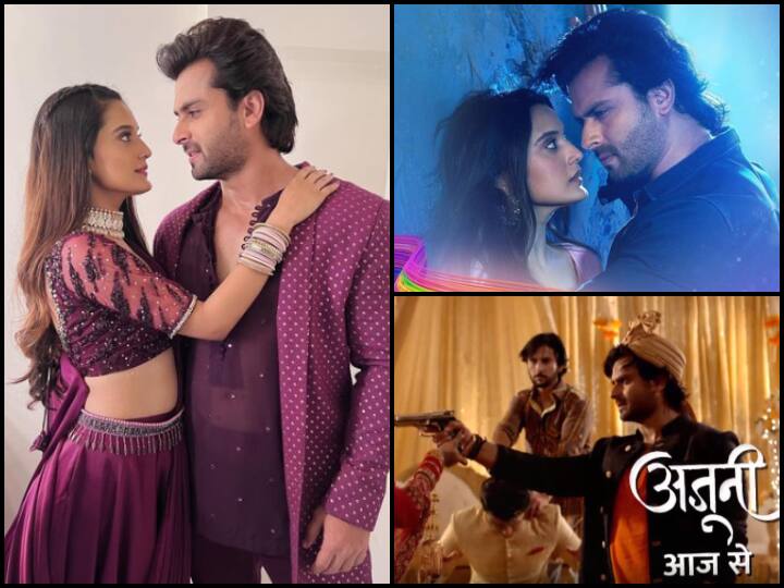 shoaib ibrahim comeback with new show ajooni staring ayushi Khurana after three years details 3 साल बाद टीवी पर धमाकेदार वापसी करेंगे Shoaib Ibrahim, सामने आई शो की पहली झलक