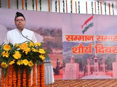 Kargil Vijay Diwas 2022: सीएम धामी ने कारगिल के शहीदों को दी श्रद्धांजलि, उत्तराखंड के नौजवानों से कही ये बड़ी बात
