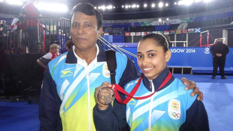 Bishweshwar Nandi Named Women's Gymnastic Team Coach For Commonwealth Games 2022 Commonwealth Games: দীপার গুরু বিশ্বেশ্বর নন্দীই কমনওয়েলথে মহিলা জিমন্যাস্ট জাতীয় দলের কোচ