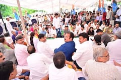 Rajasthan Congress Protest: सोनिया गांधी से ईडी की पूछताछ के खिलाफ जयपुर में कांग्रेस का सत्याग्रह, डोटासरा बोले- झुकेंग नहीं