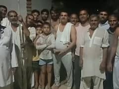 Shamli News: कांधला में तेंदुआ देखे जाने के बाद ग्रामीणों में फैली दहशत, वन विभाग का सर्च ऑपरेशन जारी