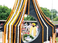 Punjab News: सरहद पर शहीद होने वाले जवानों के परिवार को मिलेगी 1 करोड़ की आर्थिक मदद, CM मान का एलान