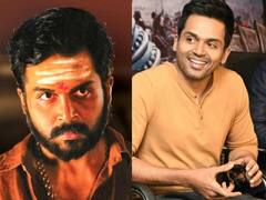 Actor Karthi: 'கிட்டதட்ட ஆறு வருசம் ஆச்சுங்க’ : புது கெட்டப்பில் ஃபோட்டோ பதிவிட்ட கார்த்தி.. இதுதான் காரணம்..