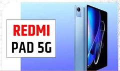 Redmi Pad 5G ਜਲਦ ਹੋਵੇਗਾ ਲਾਂਚ, ਲੀਕ ਹੋਏ ਫੀਚਰਸ ਜਾਣ ਕੇ ਹੋ ਜਾਓਗੇ ਹੈਰਾਨ