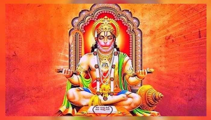 Bajrang baan paath benefits tuesday lord hanuman pujan vidhi Bajrang Baan Path: हनुमान जी की कृपा पाने के लिए करें बजरंग बाण का पाठ, जानें इसके नियम