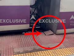 Mumbai Local Derailed : मुंबईत लोकलचा अपघात, कशी घसरली रुळावरून लोकल? जाणून घ्या