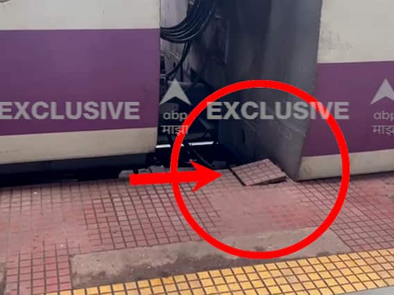 Mumbai Local Derailed : मुंबईत लोकलचा अपघात, कशी घसरली रुळावरून लोकल? जाणून घ्या