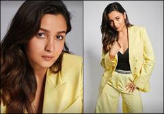 Alia Bhatt Pics: फॉर्मल सूट में ‘होने वाली मां’ आलिया भट्ट ने बिखेरी खूबसूरती, तस्वीरें शेयर कर फैंस के लिए कही ये प्यारी बात