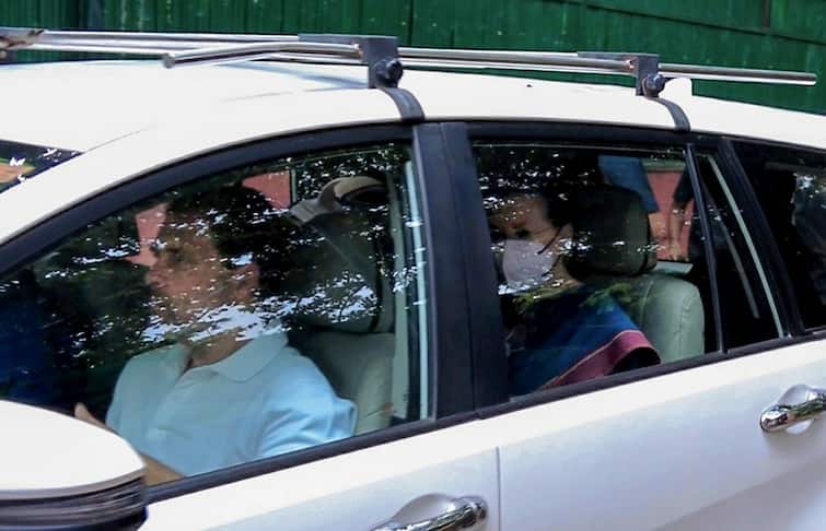 National Herald Case Highlights Sonia Gandhi Questioned For 6 Hours Summoned Again Tomorrow Key Points Sonia Gandhi Questioned For 6 Hours Amid Massive Protests, Summoned Again On Wednesday | Key Points