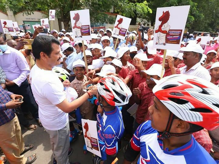 ஸ்மார்ட் மீட்டருக்கு மாதாந்திர கட்டணம் கிடையாது  - அமைச்சர் செந்தில் பாலாஜி