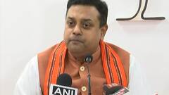 National Herald Case : Sambit Patra accuses Sonia and Rahul Gandhi of 5 thousand crores | Matrabhumi