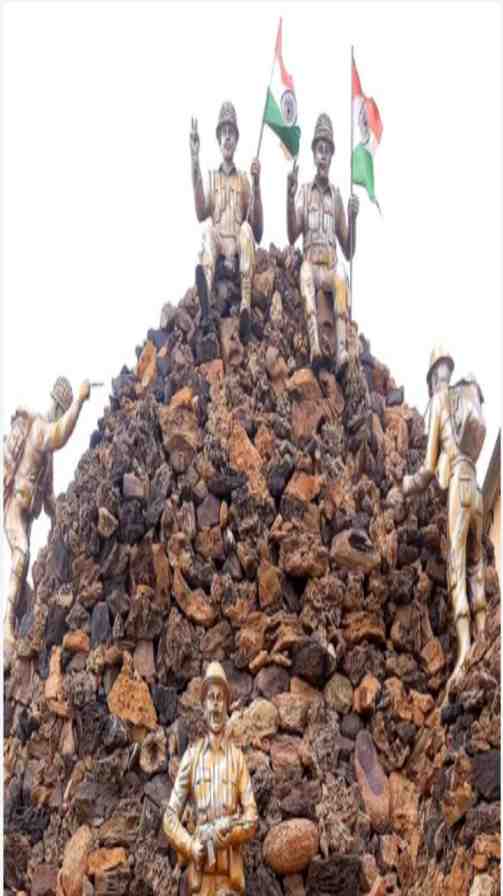 நம் வெற்றிக்கொடி
