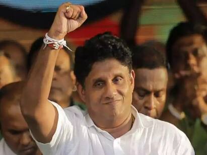Sajith Premadasa says Ranil Wickremesinghe is Dictatorship Sajith Premadasa:அதிபர் ரணில் விக்ரமசிங்கவை சர்வாதிகாரி என சாடிய எதிர்க்கட்சித் தலைவர் சஜித் பிரேமதாச.. ஏன்?