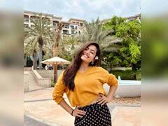 PHOTO : नॅशनल क्रश रश्मिका मंदनाचा बोल्ड अंदाज! फोटो पाहून चाहते झाले घायाळ