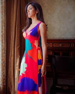 Shriya Pilgaonkar Drops Fashion Lessons In Going Ultra Glam, SEE PICS