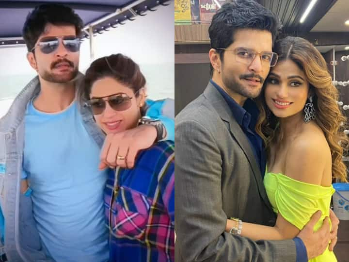 Shamita Shetty-Raqesh Breakup :  शमिता शेट्टी और राकेश बापट का ब्रेकअप हो गया है इस बात की जानकारी दोनों ने अपने इंस्टाग्राम अकाउंट के जरिए दी है.