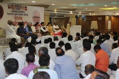 MLA Chhagan Bhujbal : जाणून बुजून आरक्षण संपविण्याचा काही लोकांचा प्रयत्न, माजी मंत्री भुजबळांचा आरोप