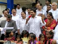 CM Jagan: పశువులకే నోరుంటే మా సాయాన్ని మెచ్చుకునేవి - సీఎం జగన్ వ్యాఖ్యలు