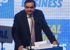 Adani Enterprises AGM 2022: गौतम अडानी ने कहा- भारत में निवेश से कभी पीछे नहीं हटे, 70 अरब डॉलर का कर रहे हैं खर्च