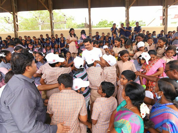 ஸ்மார்ட் மீட்டருக்கு மாதாந்திர கட்டணம் கிடையாது  - அமைச்சர் செந்தில் பாலாஜி