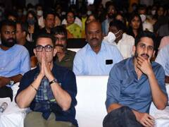 KRK का दावा, 'लाल सिंह चड्ढा' में काम कर पछता रहे नागा चैतन्‍य, आमिर खान पर भी लगाया बड़ा आरोप