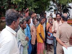 திண்டுக்கல் : பல ஆண்டுகளாக கொத்தடிமைத்தனத்தால் கொடூரம்..  30-க்கும் மேற்பட்டவர்கள் மீட்பு..