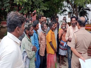 திண்டுக்கல் : பல ஆண்டுகளாக கொத்தடிமைத்தனத்தால் கொடூரம்..  30-க்கும் மேற்பட்டவர்கள் மீட்பு..