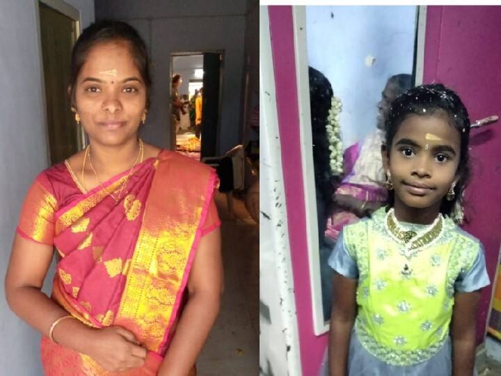 Woman commits suicide by killing her 10-year-old daughter in tirupur ’குரூப் 4 தேர்வும் சரியாக எழுதல... வேலையும் போனது... ’ - 10 வயது மகளை கொன்று இளம்பெண் தற்கொலை