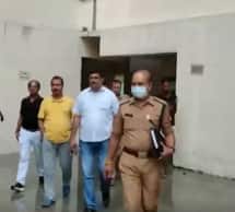 Lucknow News: Dead Body found in a high-class area, CCTV found as evidence | ABP news