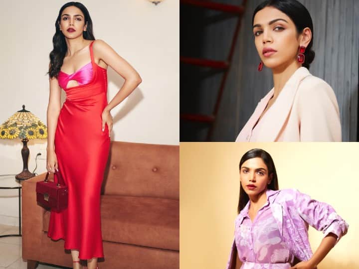 Swinging from classics, to boho-chic and traditional attire, the versatile actor's glam looks are lessons in keeping it stylish; playing with colours is a constant theme in her statements.