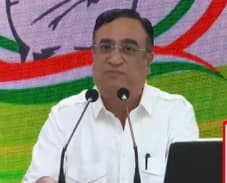 National Herald Case: Congress attacks government after refusal to Satyagraha at Rajghat | ABP news