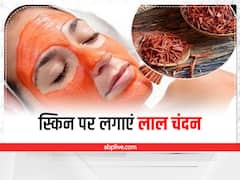 Skin Care : लाल चंदन स्किन की कई परेशानियों को कर सकता है दूर, इन 3 तरीकों से करें इस्तेमाल