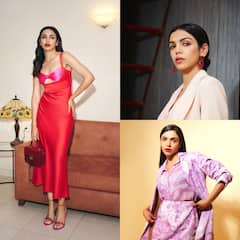 Shriya Pilgaonkar Drops Fashion Lessons In Going Ultra Glam, SEE PICS