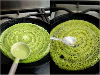 how to make mudakathan dosai வெறும் தோசையில என்ன சத்து இருக்கும்? இனி செய்யுங்க முடக்கத்தான் தோசை! ஹெல்த்துக்கு கியாரண்டி!