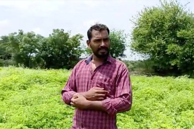 Agriculture Success Story 30 year old youth from Baramati earns Rs 30 lakh per year from geraniums Agriculture Success Story : जिरेनियममधून बारामतीमधील 30 वर्षीय तरुण कमावतोय वर्षाकाठी 30 लाख रुपये