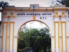 பள்ளிச் சொத்துகளை மாணவர்கள் சேதப்படுத்தினால்... பெற்றோருக்கு எச்சரிக்கை விடுத்த பள்ளிக்கல்வித்துறை!