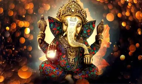 સુખ સમૃદ્ધિ માટે ગણેશજીનો મંત્ર – ઓમ એકંદતાય વિદ્મહે વક્રતૂંડાય ધીમહિ તન્નો બુદ્ધ પ્રચોદયાત્