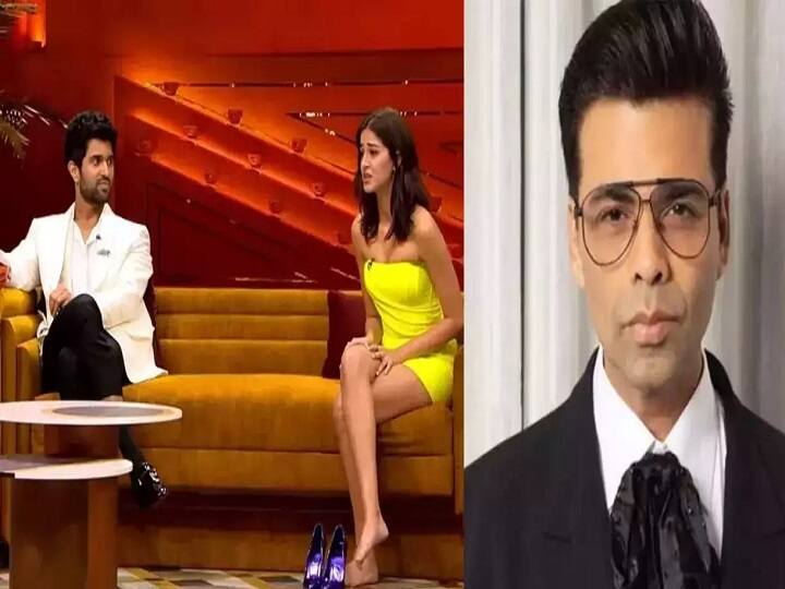 Koffee With Karan S7 Ep 4 Vijay Deverakonda, Ananya Panday talk about sex life, dating Watch Video Watch Video: கடைசி செக்ஸ் எப்போ? எங்க?  கரணின் கேள்வியும்.. விஜய் தேவரகொண்டா சொன்ன டெரர் பதிலும்.. வைரலாகும் ப்ரோமோ!