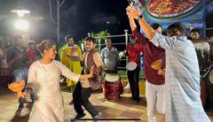 Kolkata Chalantika: 'অকাল বিসর্জন'-এ মাতলেন পাভেল-সৌরভ-দিতিপ্রিয়া, আসছে 'কলকাতা চলন্তিকা'র ট্রেলার