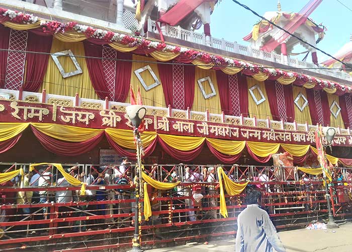 Mehandipur Balaji Temple: Mythology, History, Temple Rituals, Pooja Timings