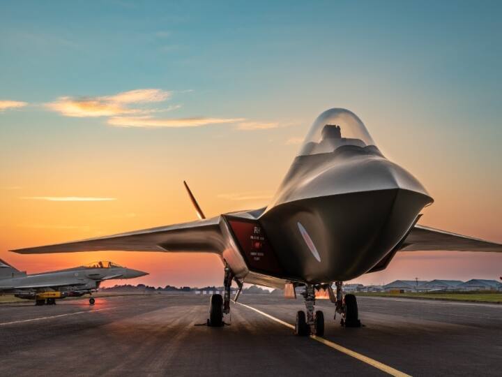 A mind reading combat jet for the future The Tempest is developed by the UKs BAE Systems The Tempest Jets: फाइटर जेट पढ़ेगा अब पायलट का दिमाग, देगा तनाव से राहत, ये है AI तकनीक का कमाल