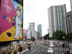 Commonwealth Games 2022: कॉमनवेल्थ से पहले शांत पड़ा हुआ है बर्मिंघम शहर, स्थानीय लोगों में भी नजर नहीं आ रहा उत्साह