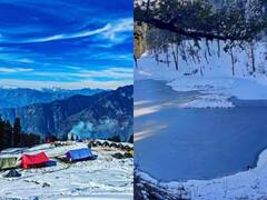 Kedarkantha Famous Place: पहाड़ों पर जाना का मन हो तो..केदाकांठा की ट्रिप करें प्लान, खूबसूरत देख हो जाएंगे मंत्रमुग्ध