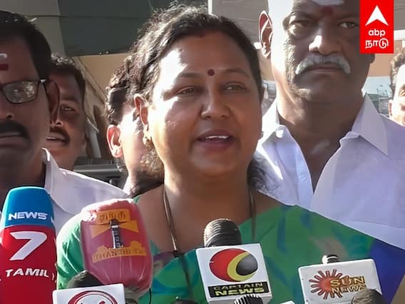 Premalatha Speech : ”மாணவிகள் கொலை செய்யப்படுகிறார்களா?” - பிரேமலதா சந்தேகம்