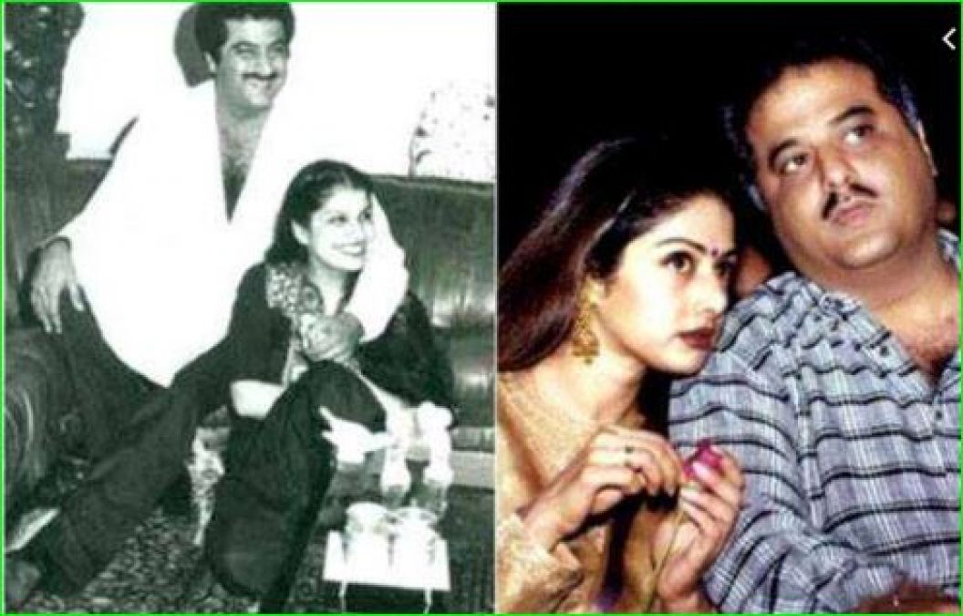 जब शादीशुदा Boney Kapoor ने कर ली थी Sridevi से दूसरी शादी, पहली पत्नी के पैरों तले खिसक गई थी ज़मीन!