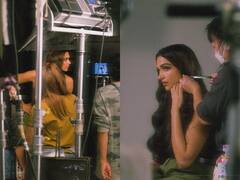 किस तरह गुज़रता है Deepika Padukone का दिन, एक्ट्रेस ने तस्वीरों के ज़रिए दिखाया