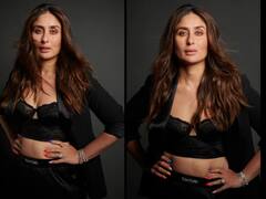 Kareena Kapoor: ਕਰੀਨਾ ਕਪੂਰ ਦਾ ਵਾਇਰਲ ਹੋ ਰਿਹਾ ਹੈ ਲੇਟੈਸਟ ਫੋਟੋਸ਼ੂਟ, ਬਲੈਕ ਆਊਟਫਿਟ 'ਚ ਦਿਖੀ ਖੂਬਸੂਰਤ